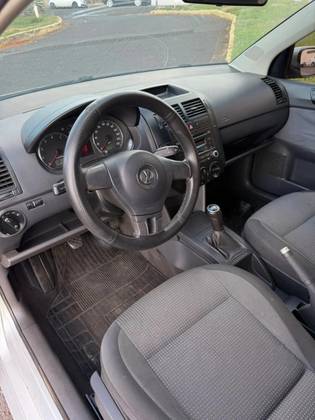 VOLKSWAGEN POLO 1.6 MI 8V FLEX 4P MANUAL